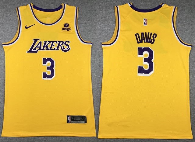 Los Angeles Lakers Jerseys 019